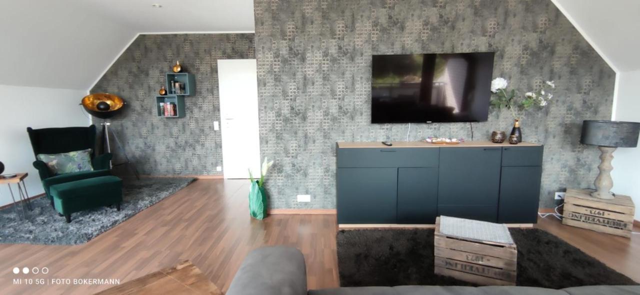 Ferienwohnung S+F Bokermann Hörstel Exteriér fotografie